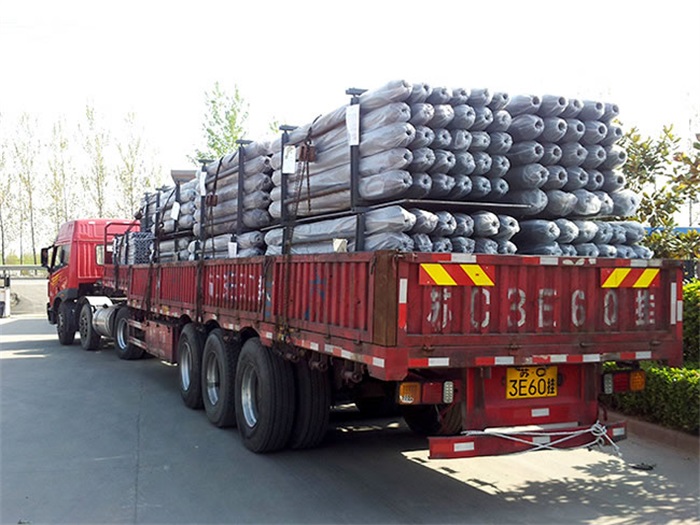 昌吉网架整装待发